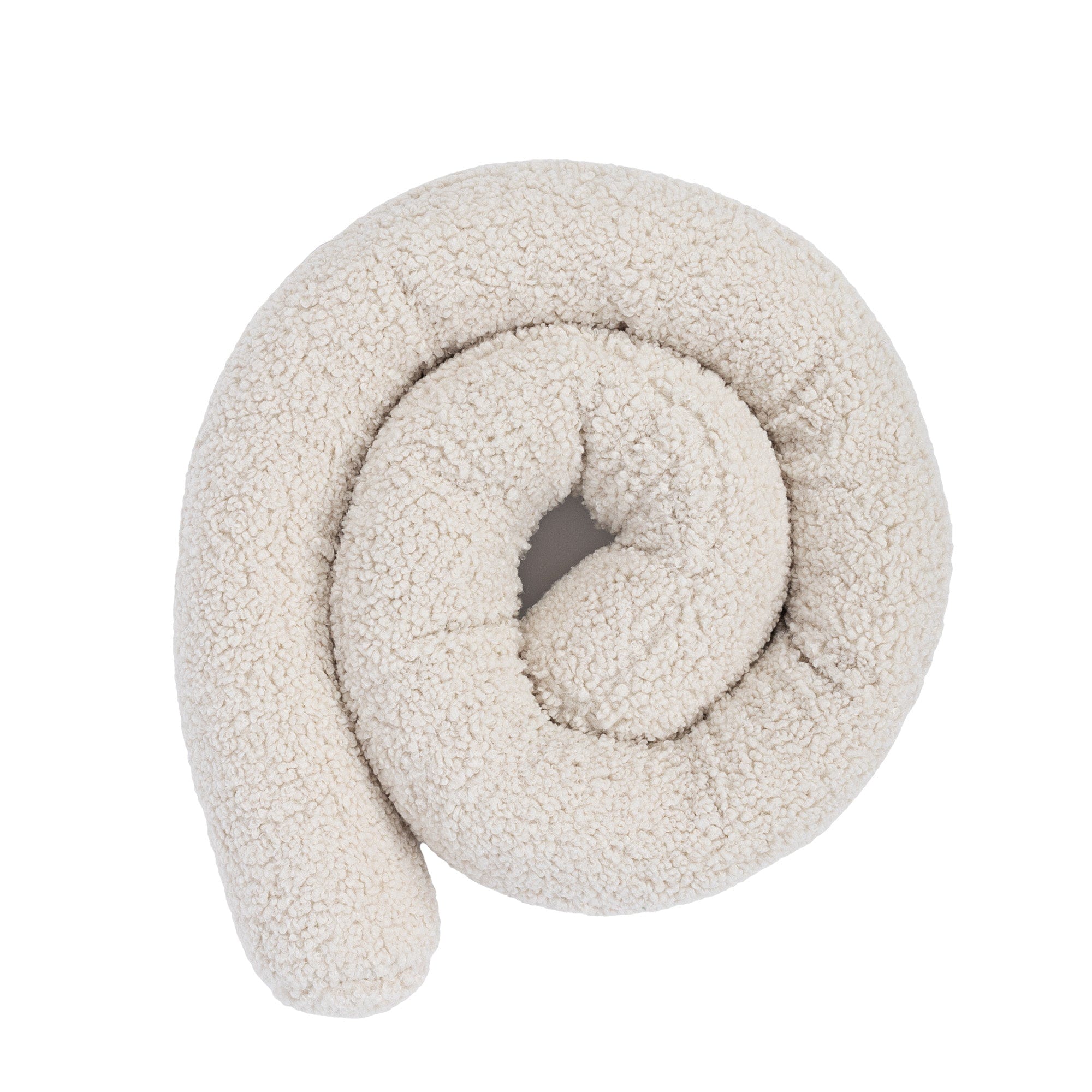 Meowbaby Baby Cot Bumper Pillow – Safe Roll | Bearly