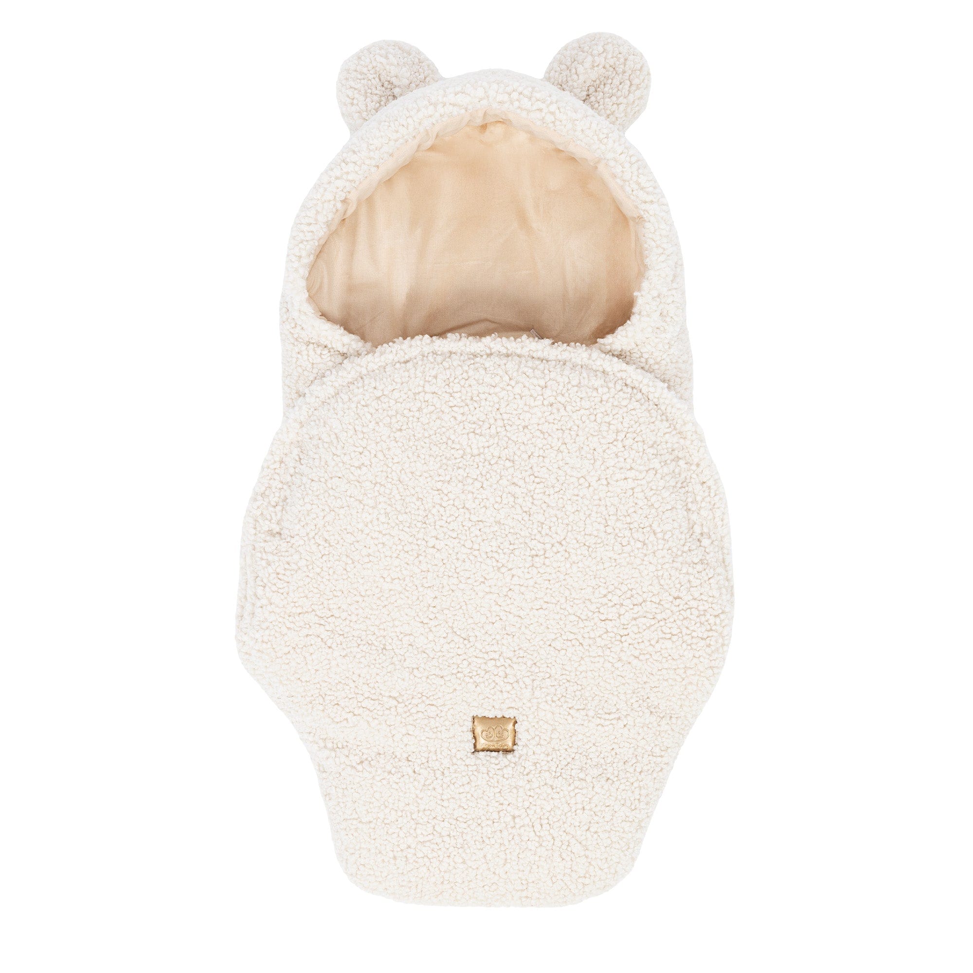 Meowbaby Baby Swaddle with Bear Ears – Bearly