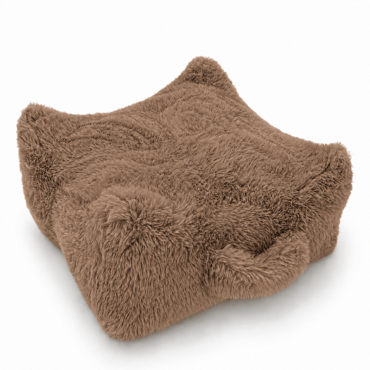 Meowbaby Kinderhocker – Quadratisch | Mammoth