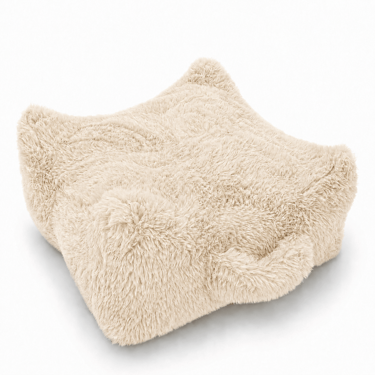 Meowbaby Kinderhocker – Quadratisch | Mammoth