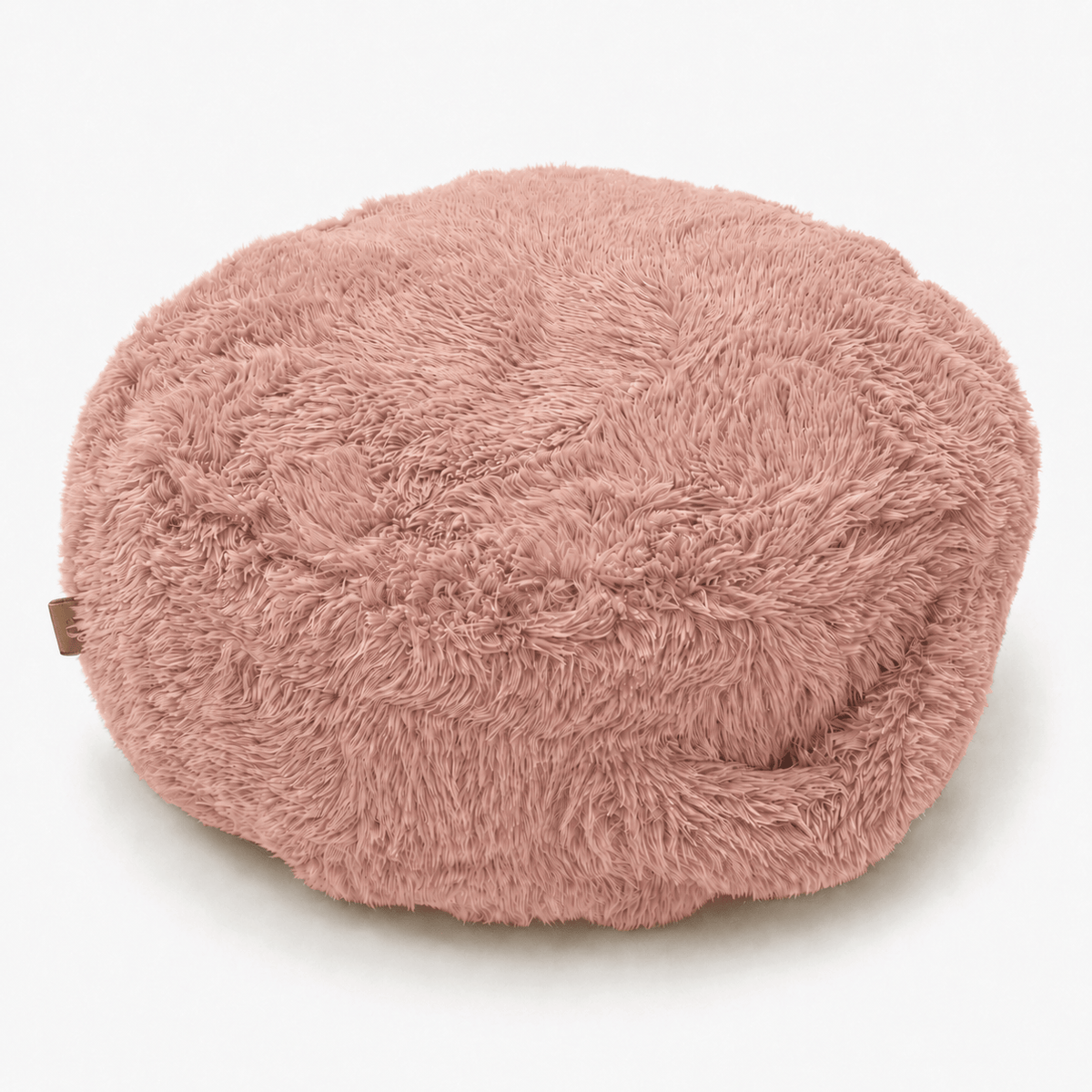 MeowBaby Sitzpouf für Kinder, Rund - Mammoth Edition