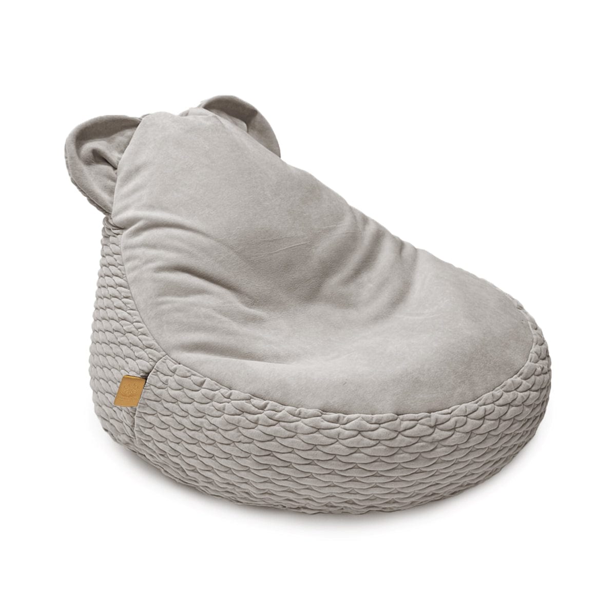 Meowbaby Kindersitzsack – Sako Bag Teddy | Dune