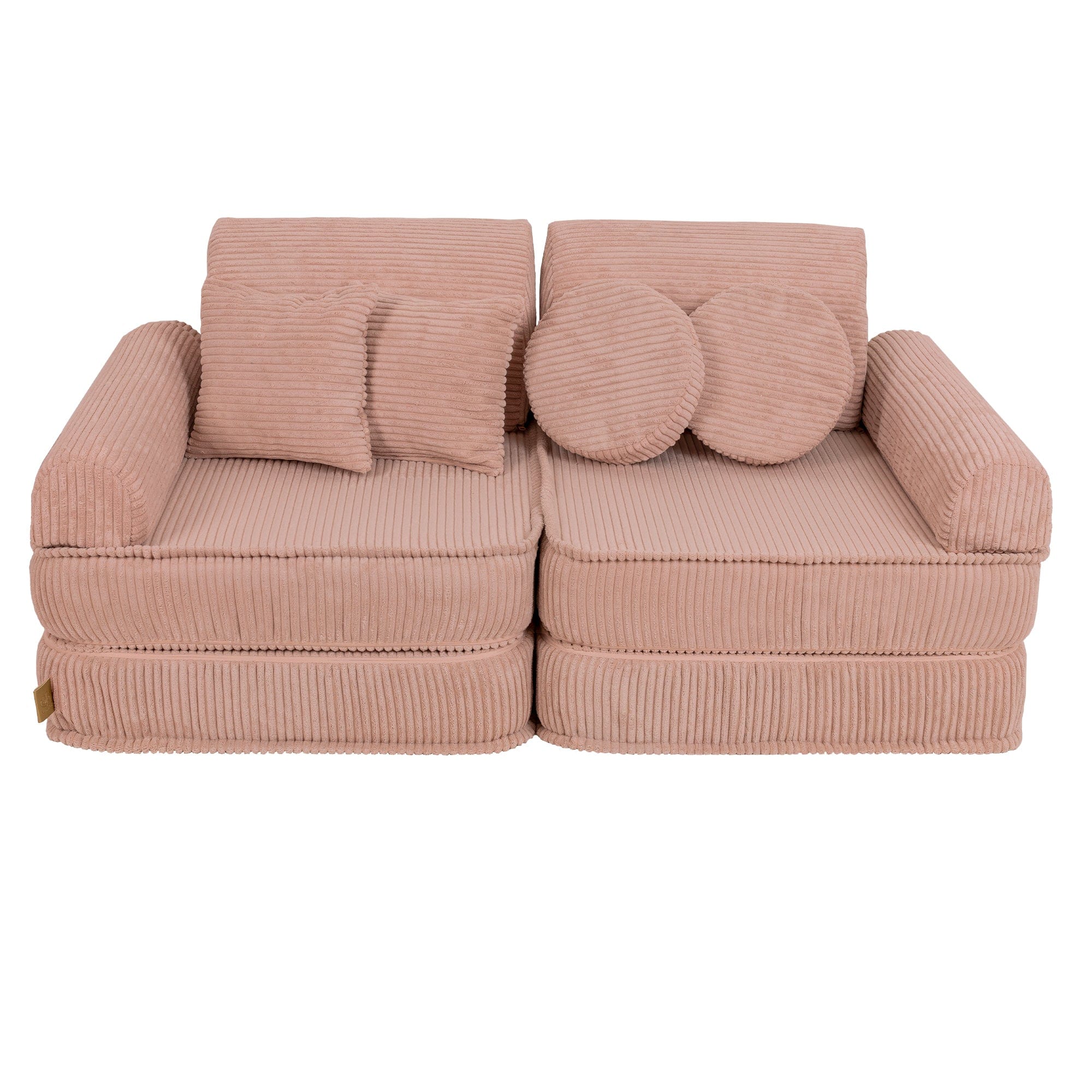 MeowBaby Spielsofa Mini Plus Ästhetik Cord