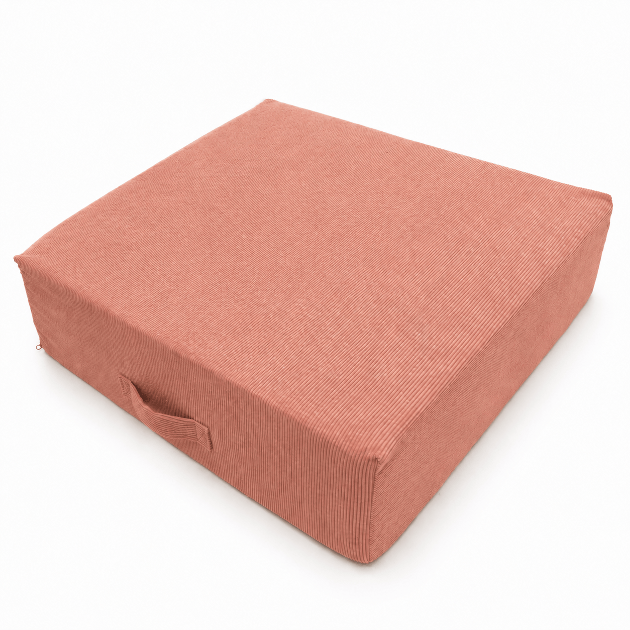 MeowBaby Hüpfpolster Premium Cord - 80x80cm