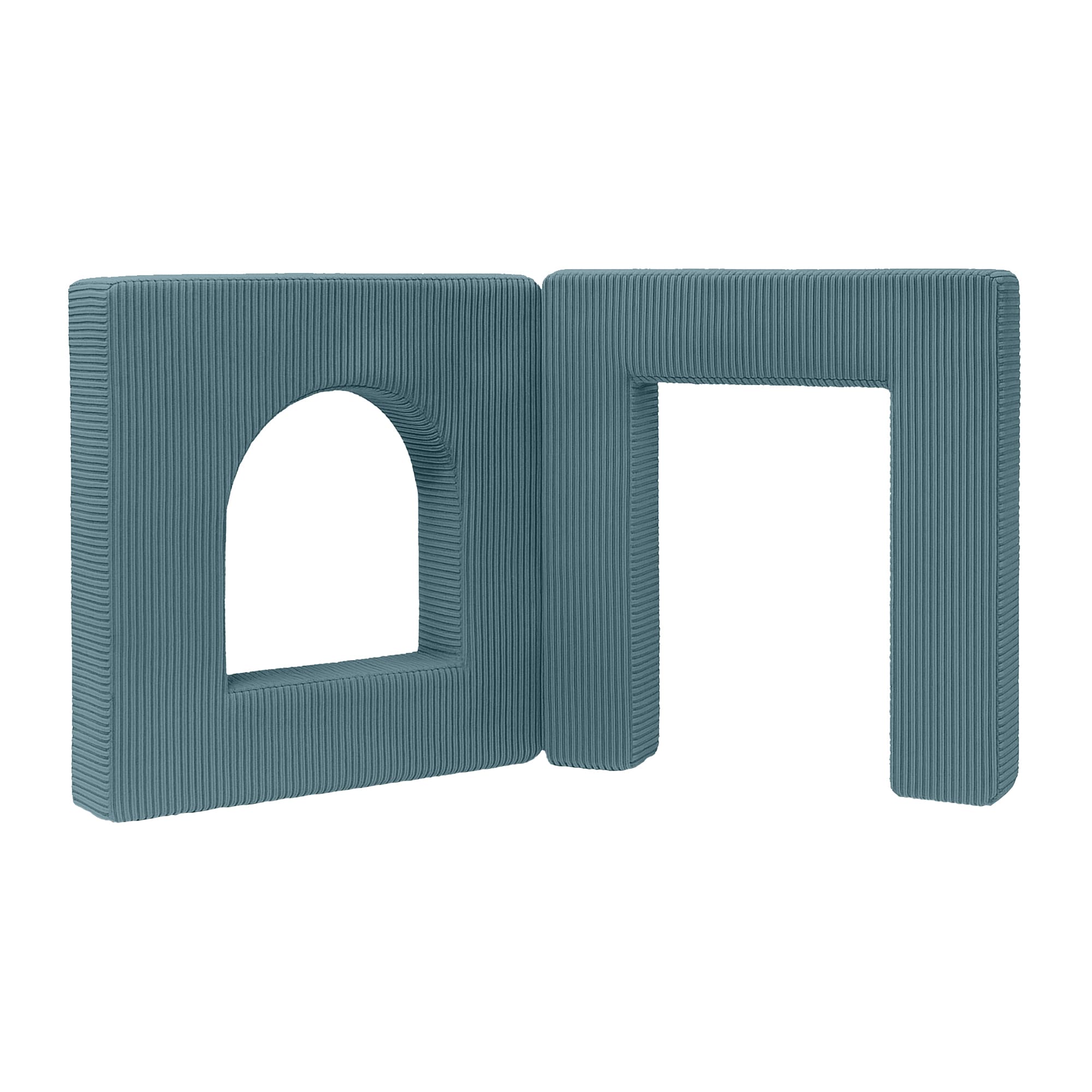 Meowbaby Schaumspielset Arches Ästhetik 4 Elemente