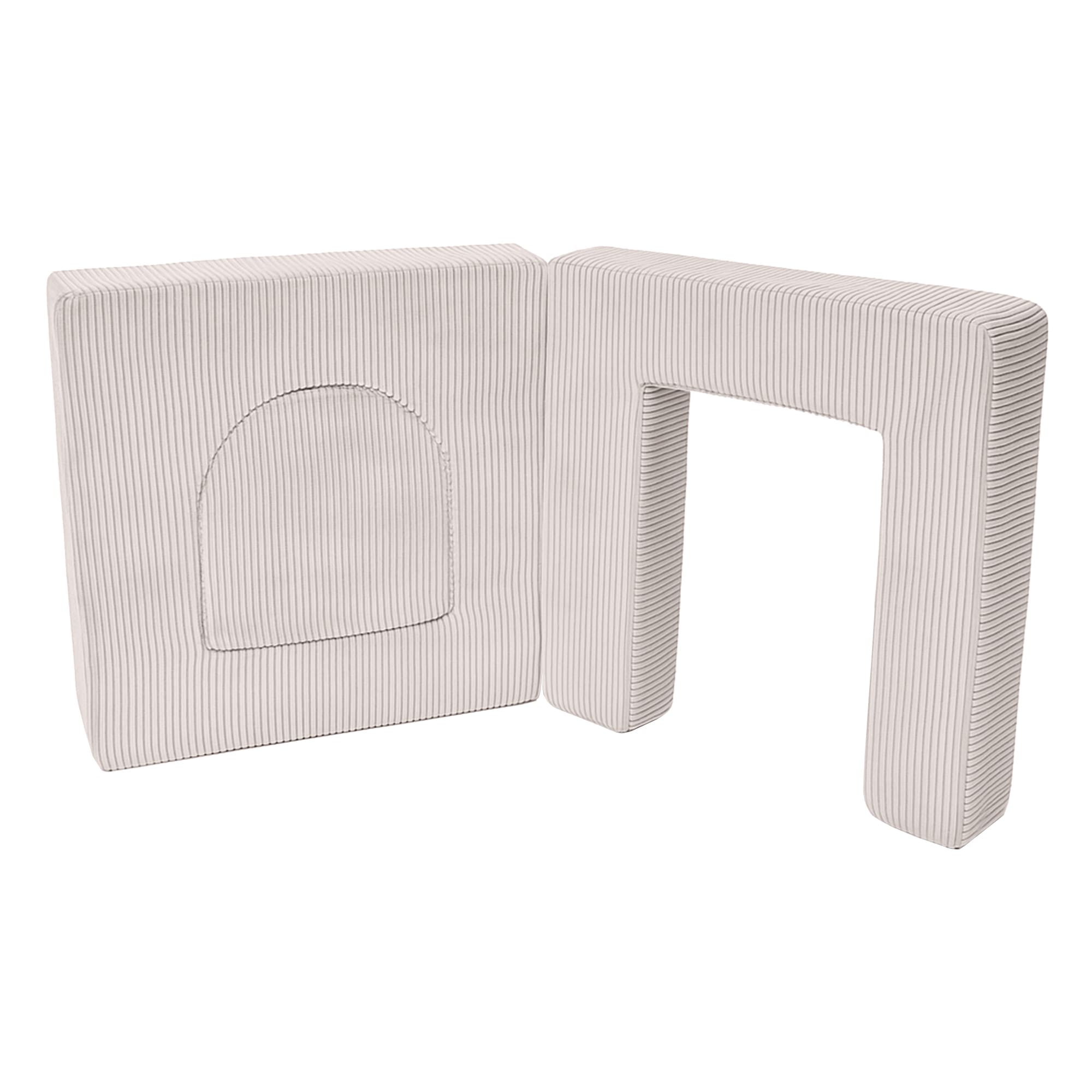 Meowbaby Schaumspielset Arches Ästhetik 4 Elemente