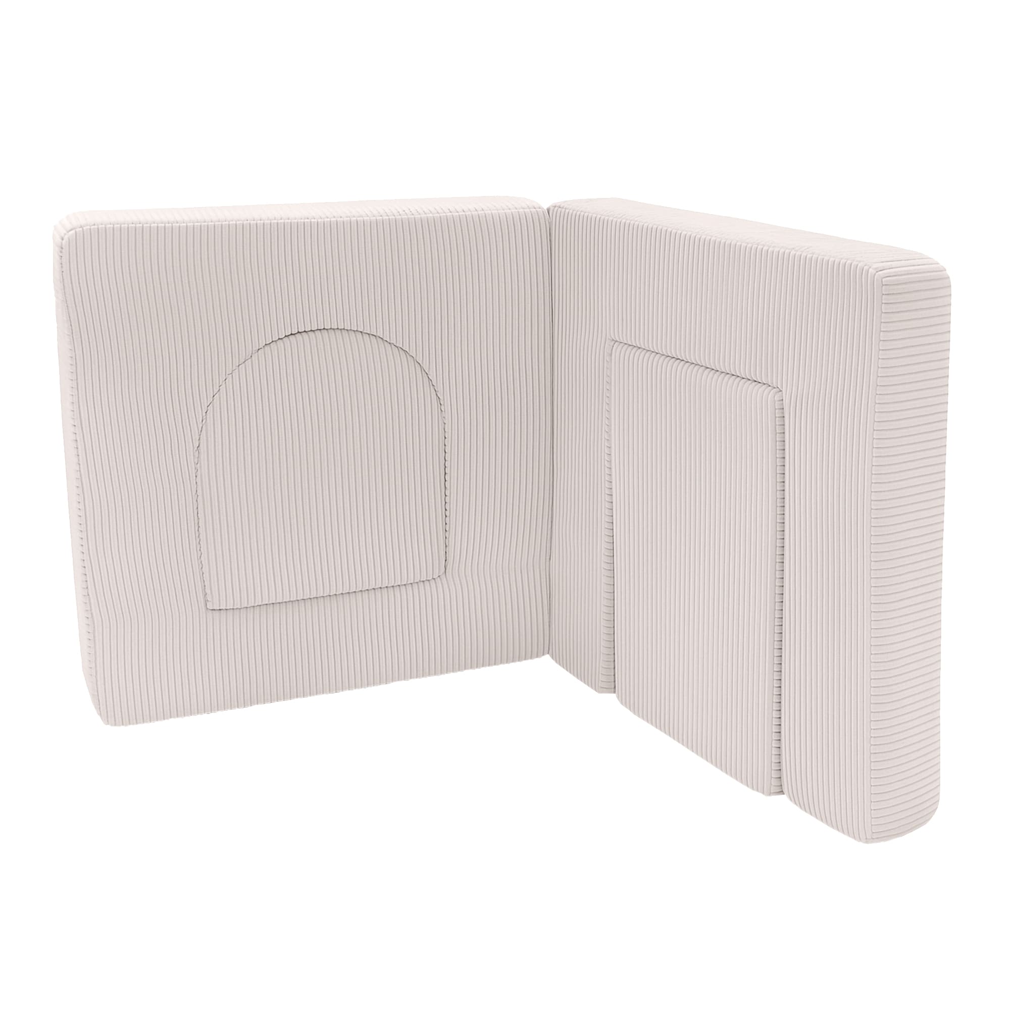 Meowbaby Schaumspielset Arches Ästhetik 4 Elemente