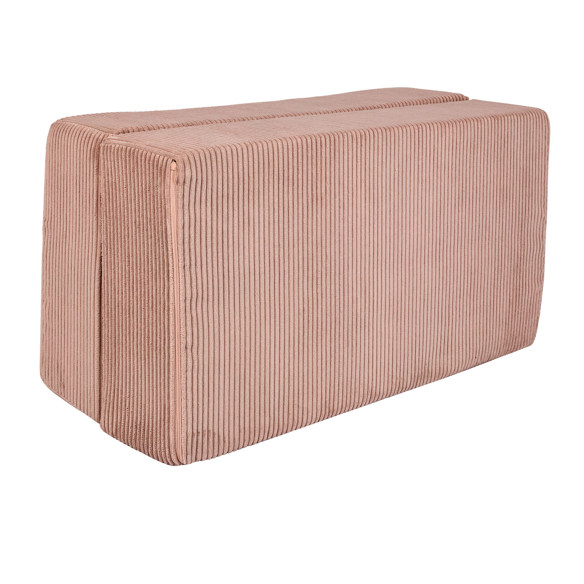 MeowBaby Spielsofa Cube Ästhetik - powder pink