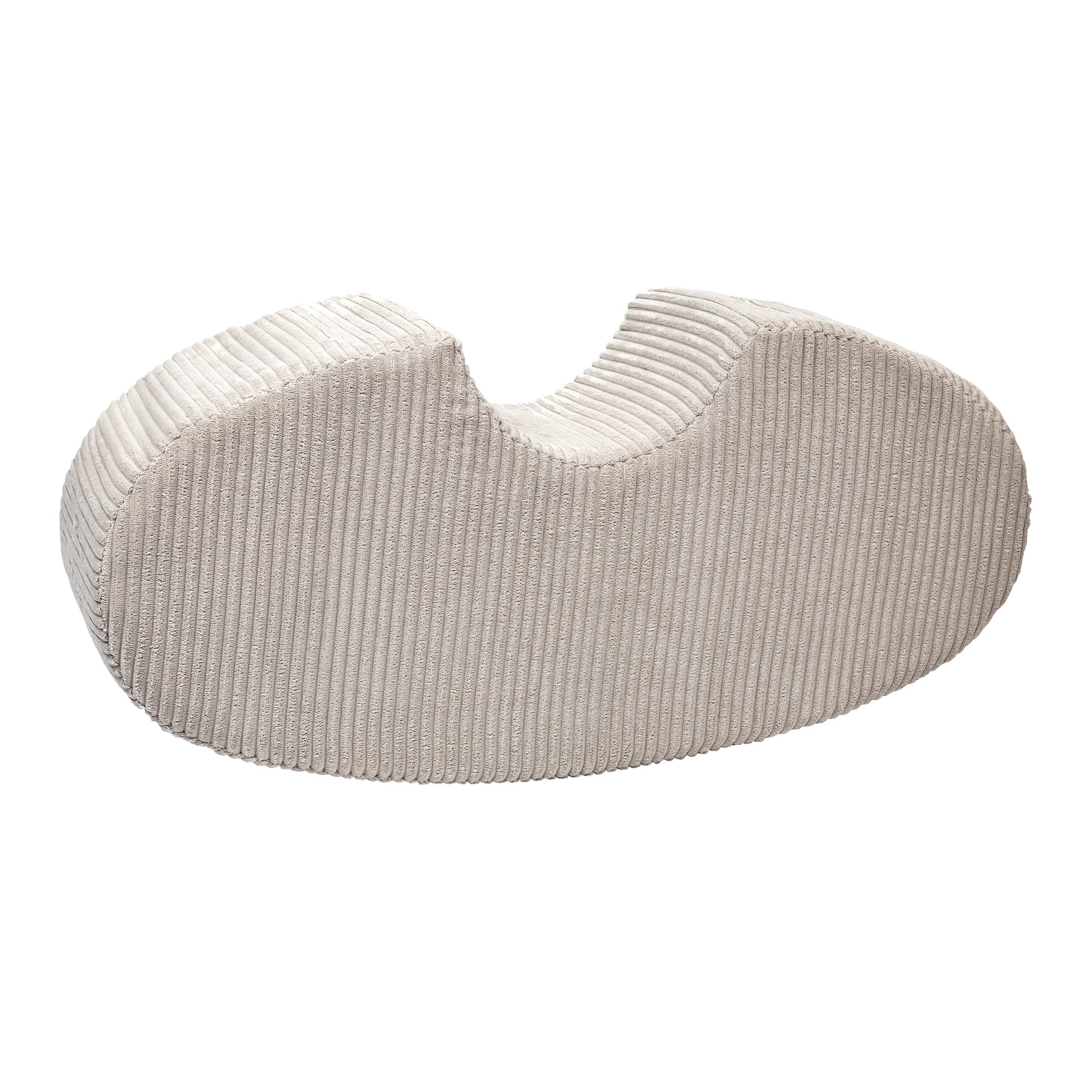 MeowBaby Beanrocker Ästhetik Shape - ecru/beige