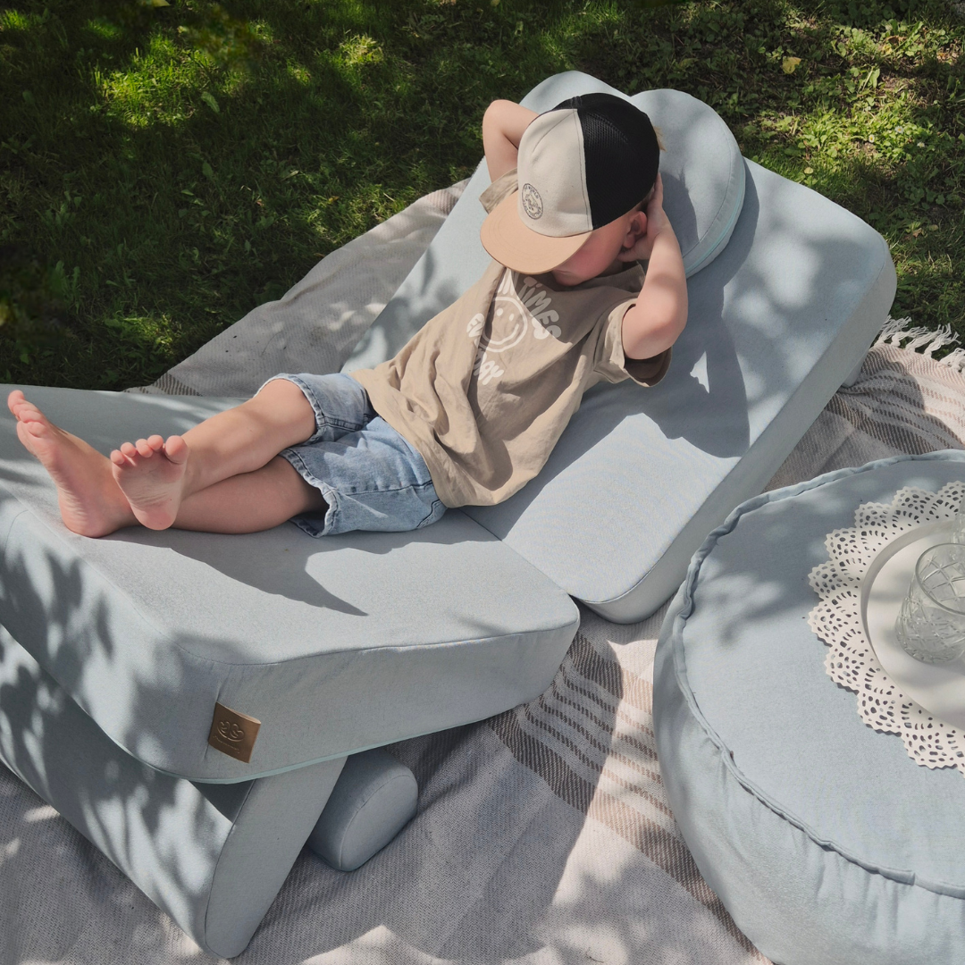 MeowBaby Outdoor Mini Spielsofa Outzy - Outdoor Living Edition