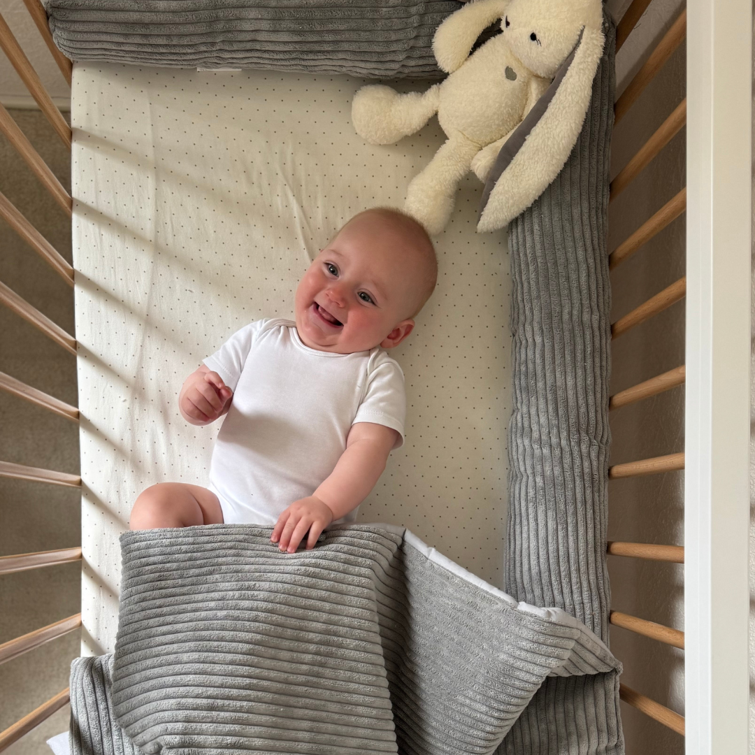 MeowBaby Bettschlange Cord, 2 m - Ästhetik