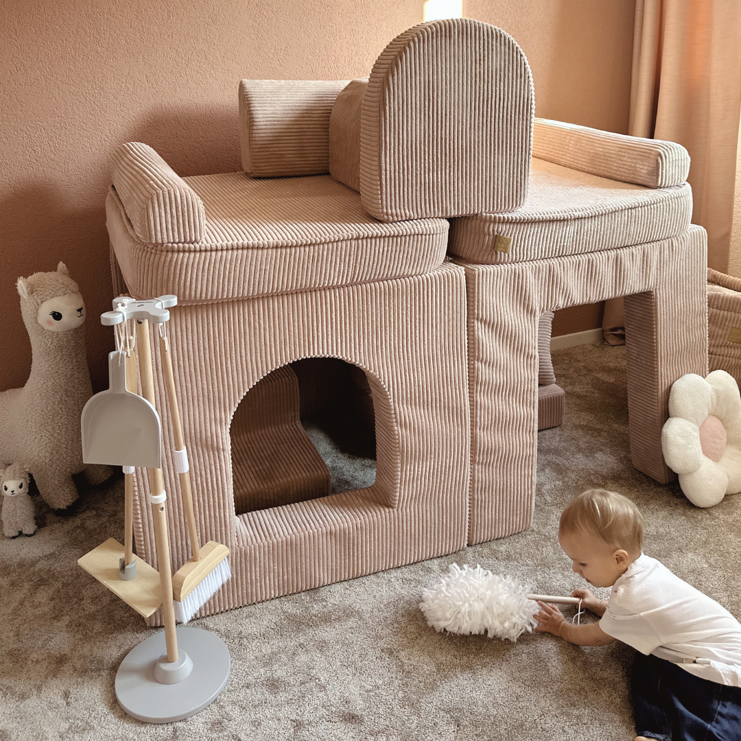 Meowbaby Arches Ästhetik Cord 160cm - Classic Cord Edition