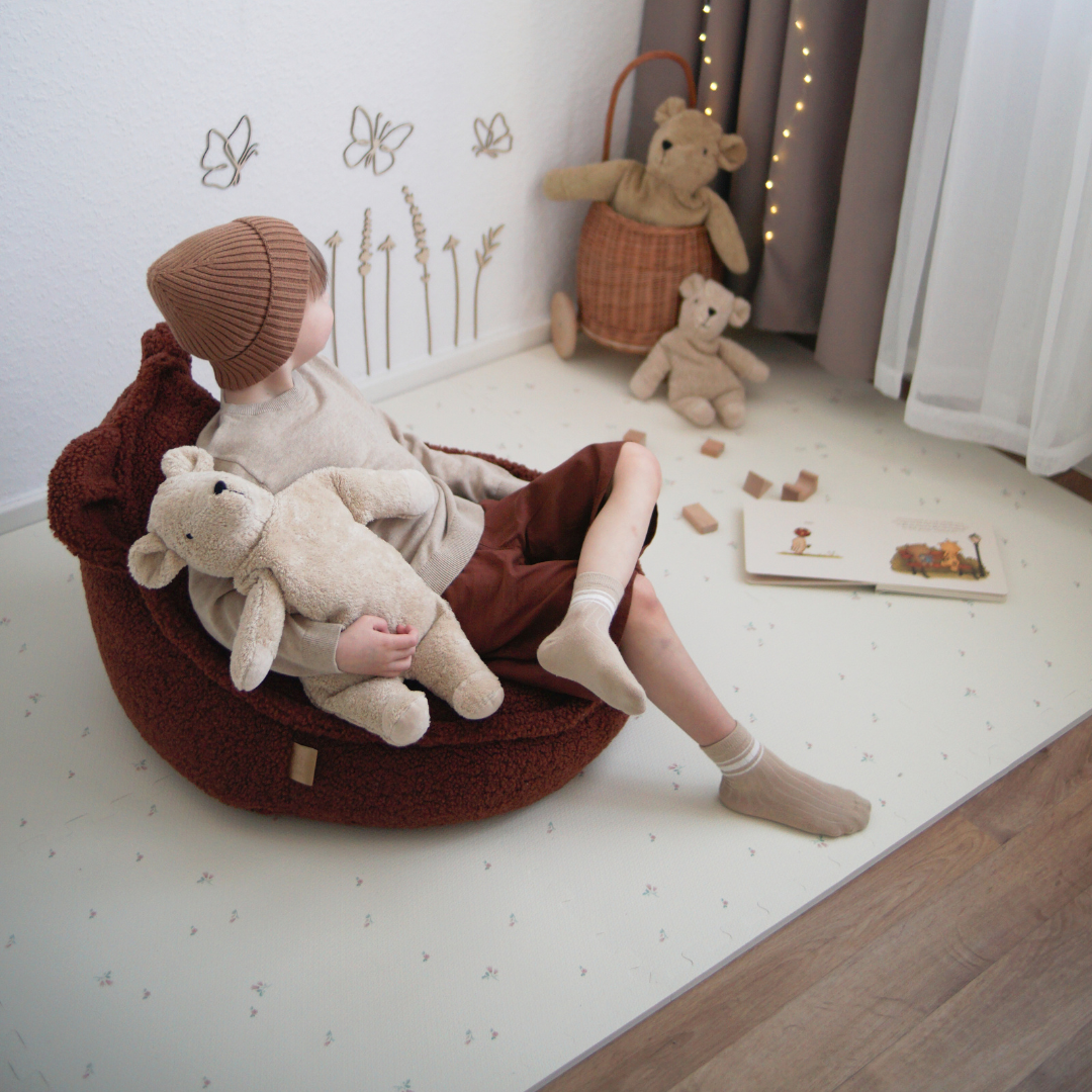 MeowBaby Sitzsack Bearly Bär