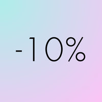 SALE -10%
