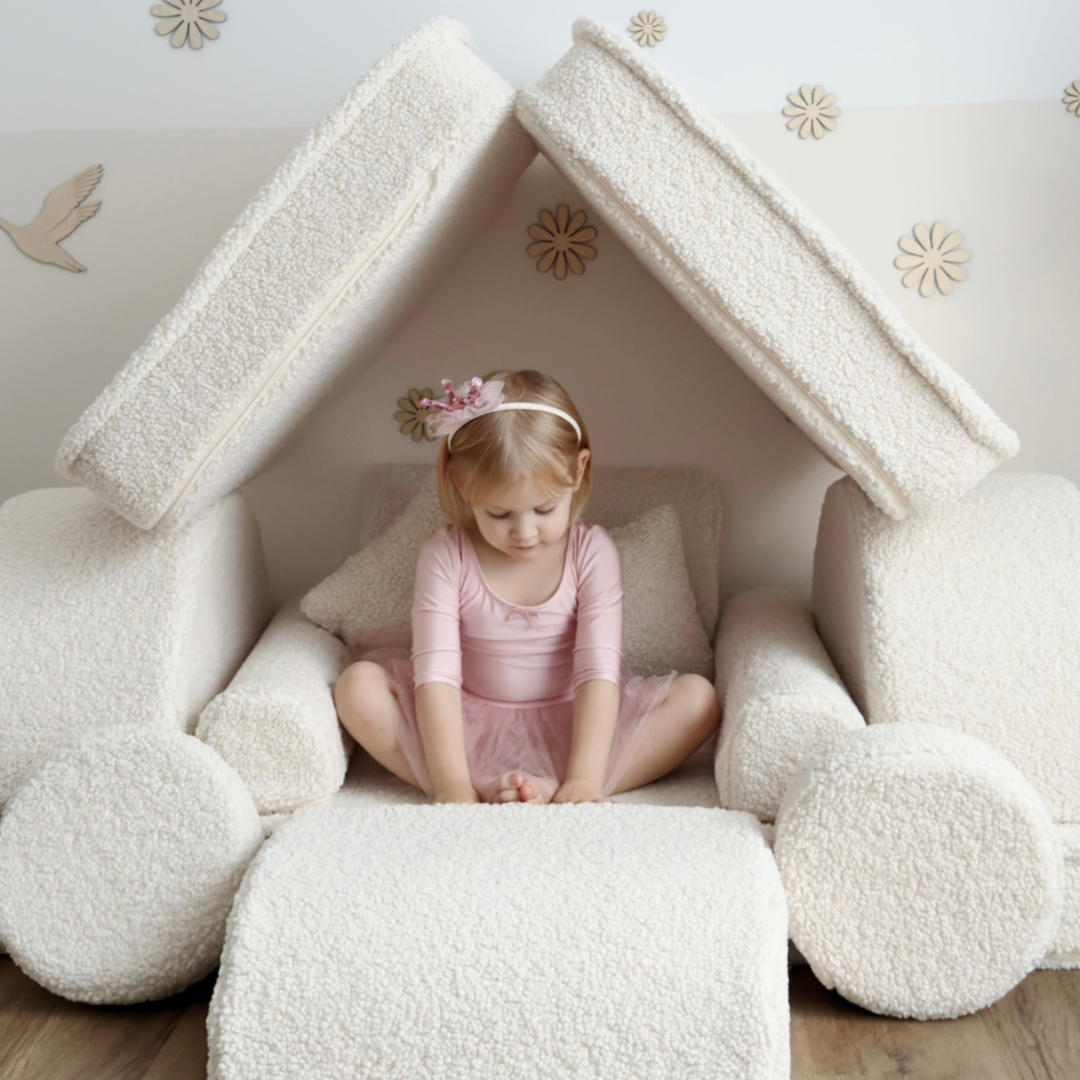 MeowBaby Spielsofa Mini Max Bearly