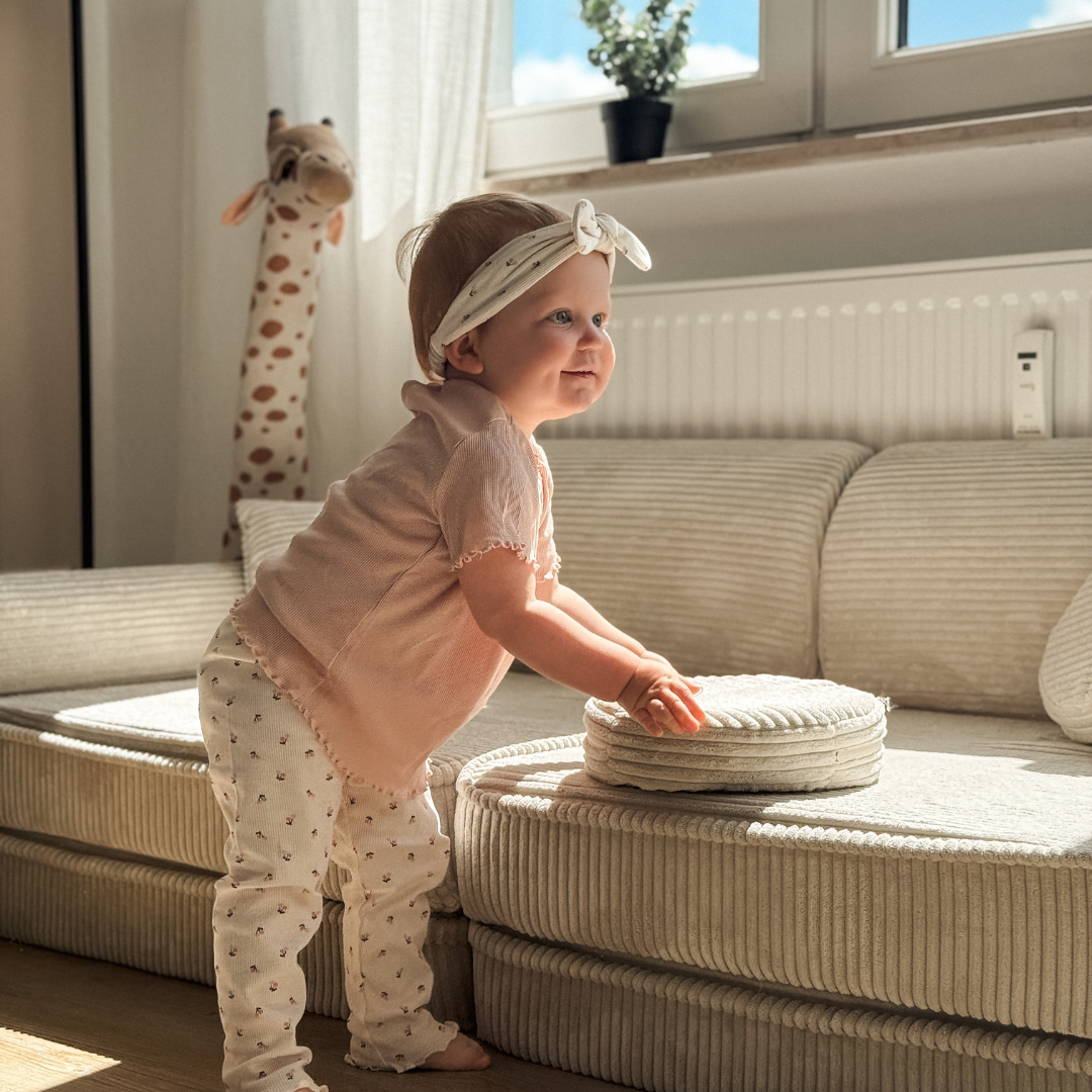 MeowBaby Spielsofa Ästhetik Cord