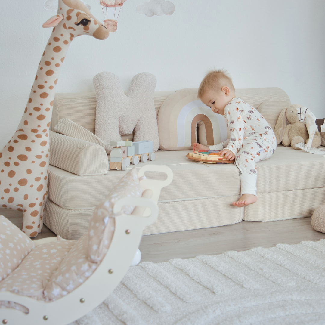 MeowBaby Spielsofa Cord Premium