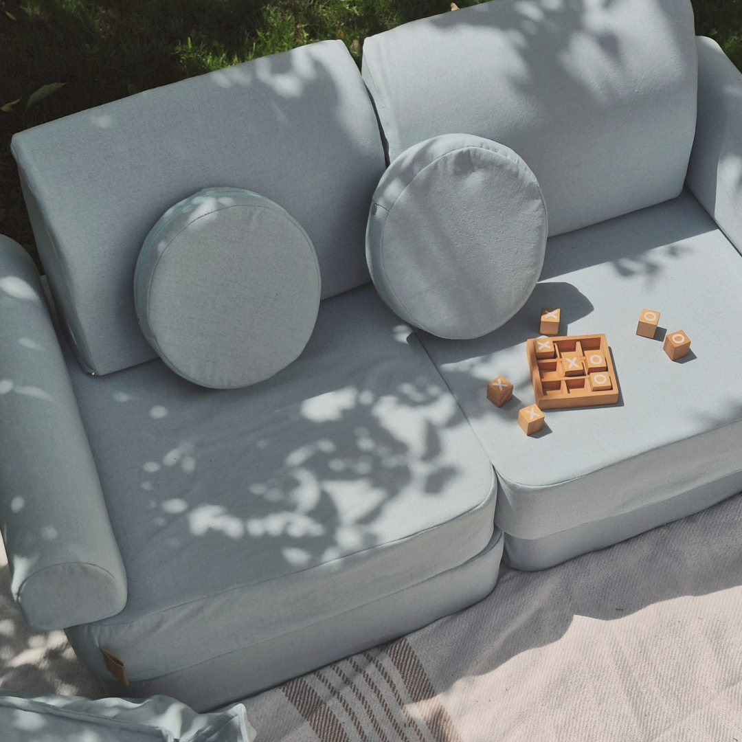 MeowBaby Outdoor Mini Spielsofa Outzy - Outdoor Living Edition