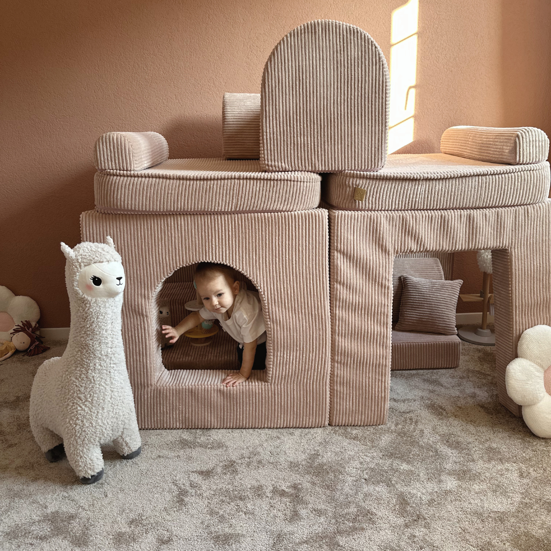 Meowbaby Arches Ästhetik Cord 160cm - Classic Cord Edition