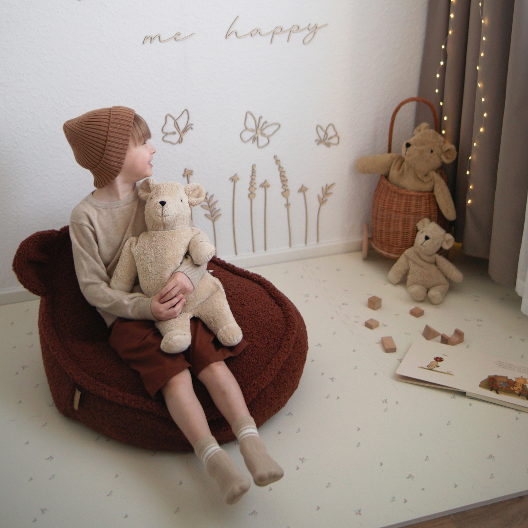 MeowBaby Sitzsack Bearly Bär