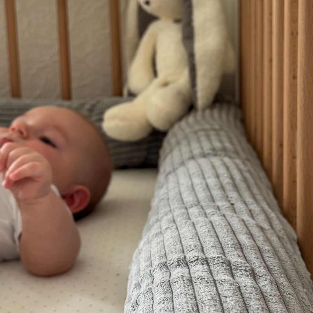 MeowBaby Bettschlange Cord, 2 m - Ästhetik