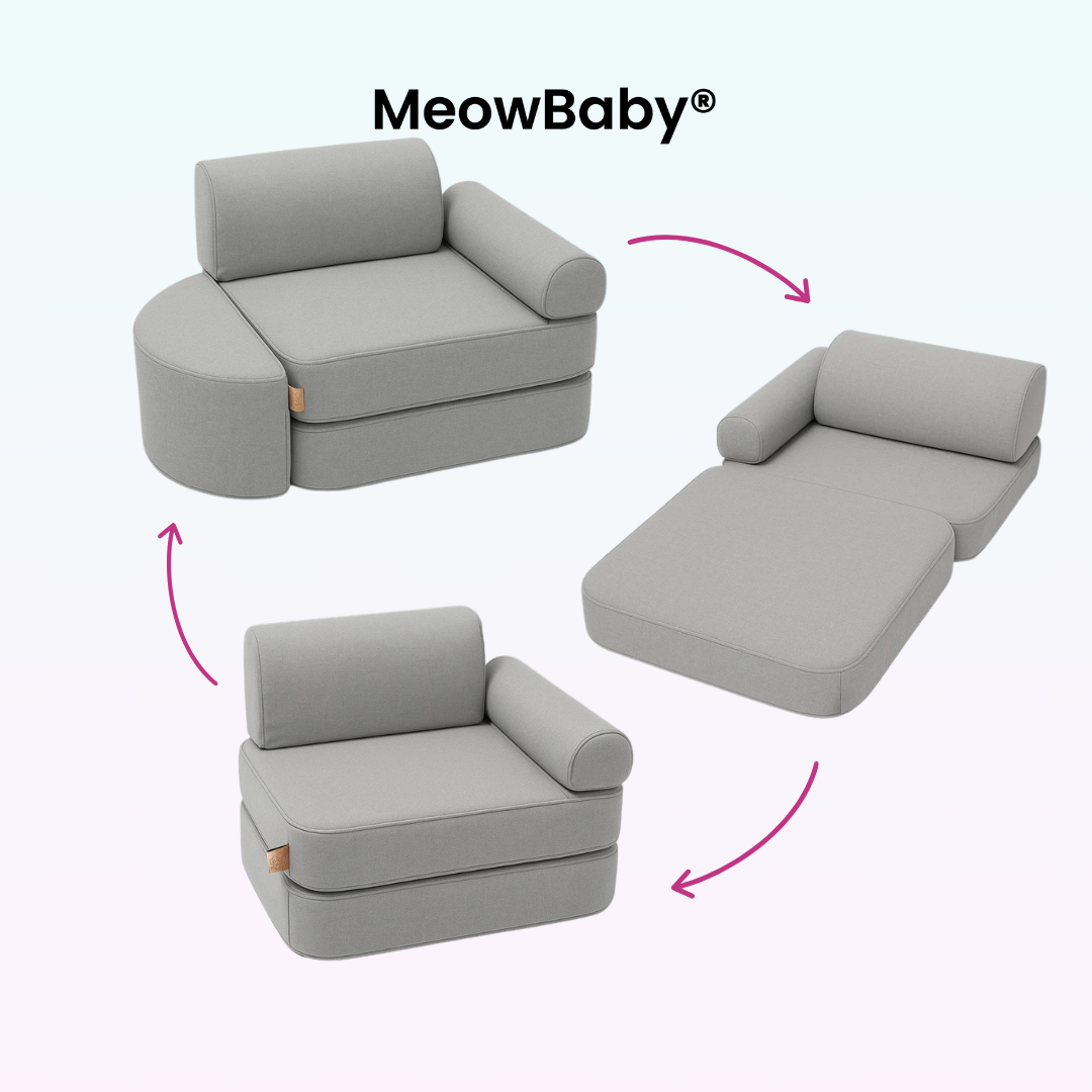MeowBaby Outdoor Kinder-Spiel-Sessel Outzy