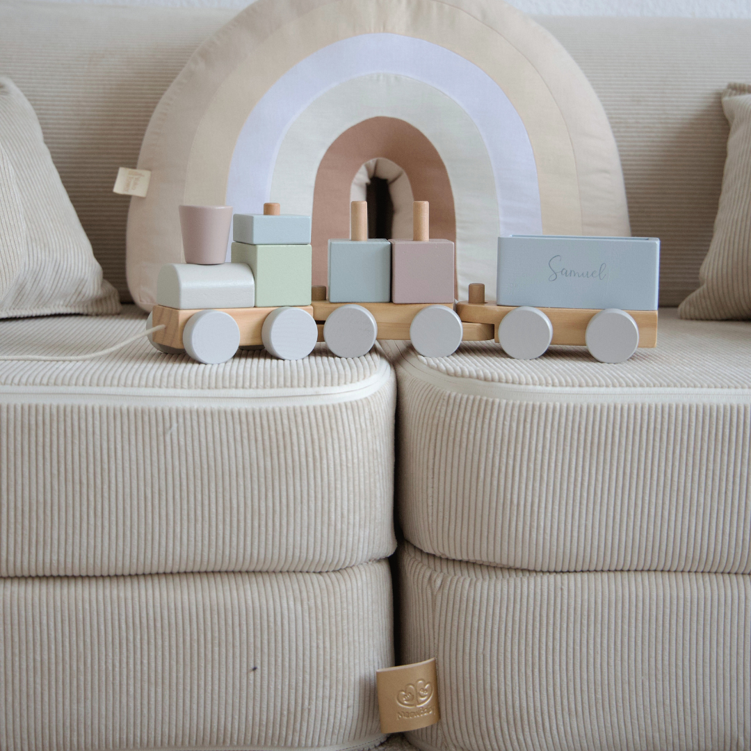 MeowBaby Spielsofa Mini Basic Cord Premium