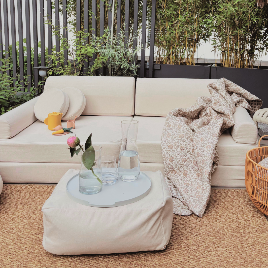 MeowBaby Spielsofa Outzy - Outdoor Living Edition