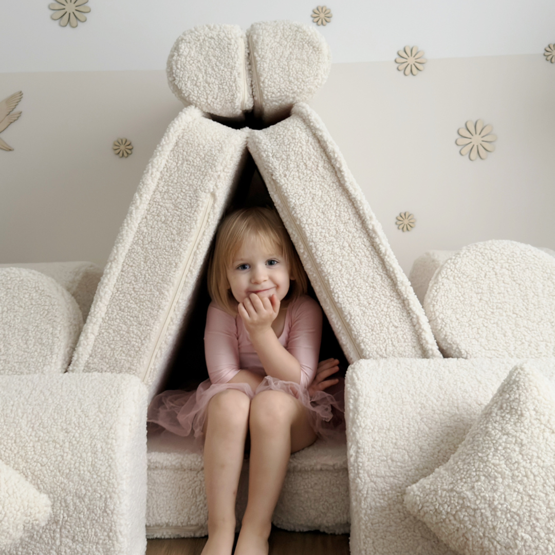 MeowBaby Spielsofa Mini Max Bearly