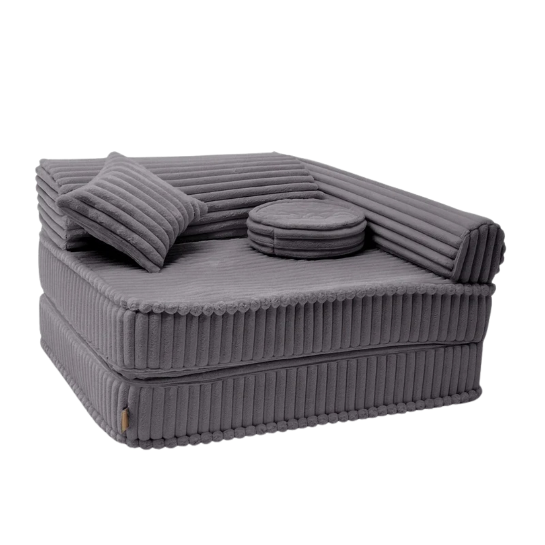 Meowbaby Kinder-Spiel-Sessel Churros