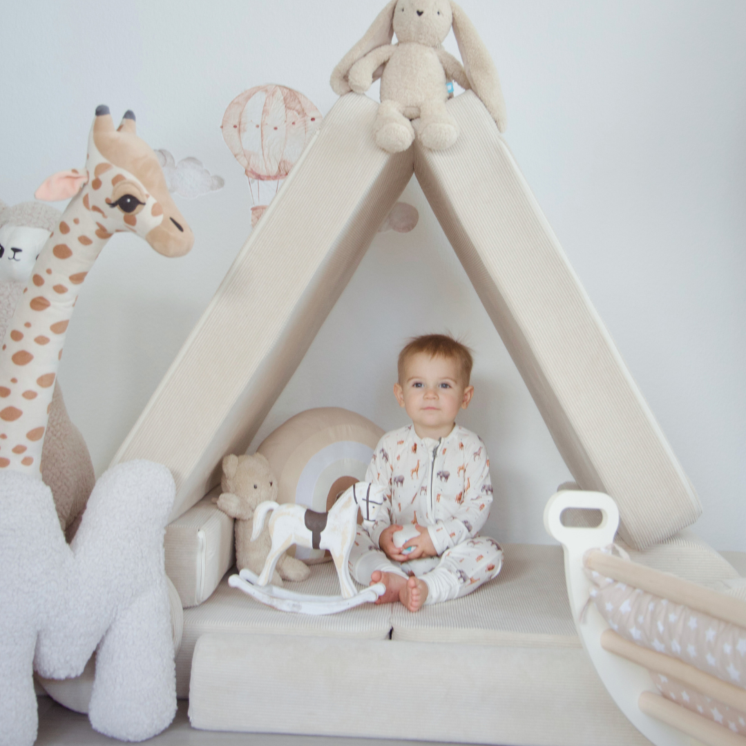 MeowBaby Spielsofa Cord Premium