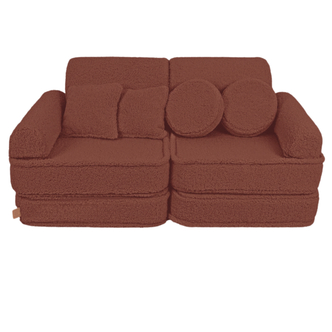 MeowBaby Spielsofa Mini Max Bearly