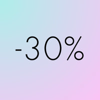 SALE -30%
