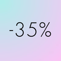 SALE -35%