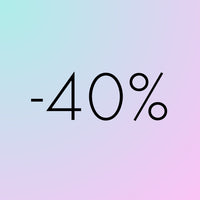 SALE -40%