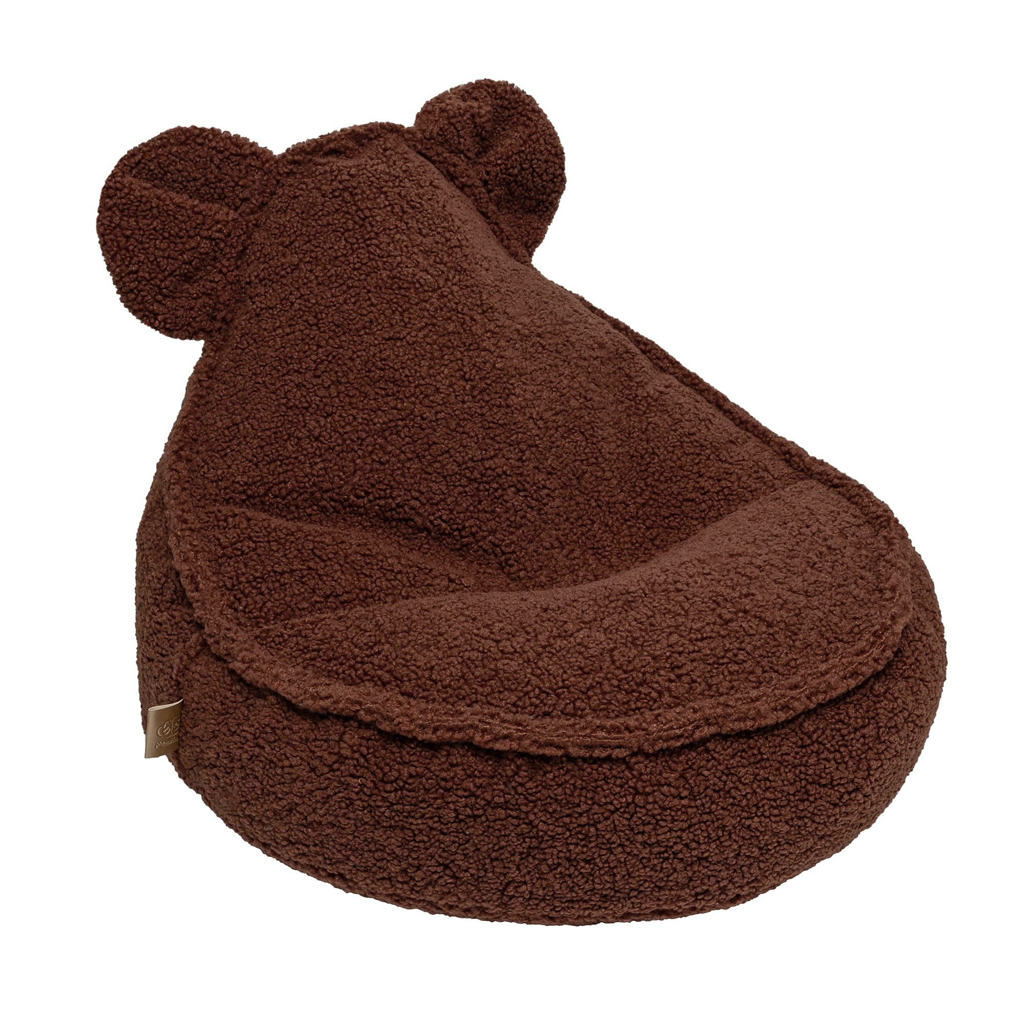 MeowBaby Sitzsack Bearly Bär- braun