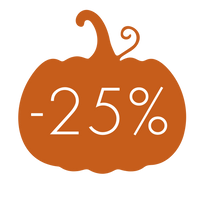 SALE -25%