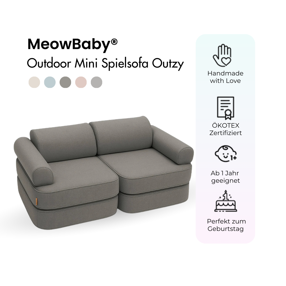 MeowBaby Outdoor Mini Spielsofa Outzy