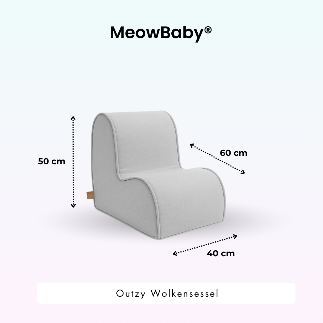 MeowBaby Wolkensessel Outzy