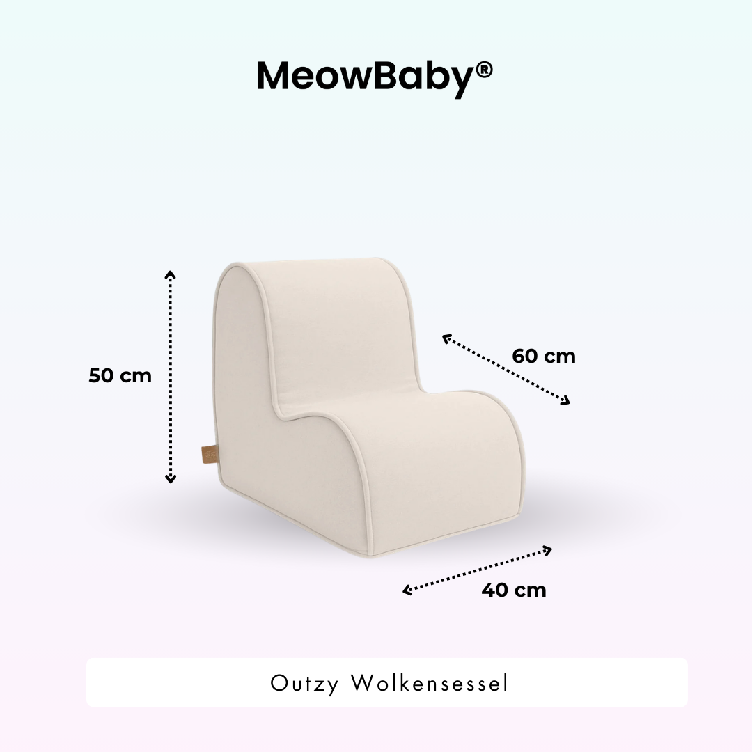 MeowBaby Wolkensessel Outzy