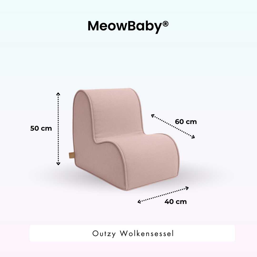 MeowBaby Wolkensessel Outzy