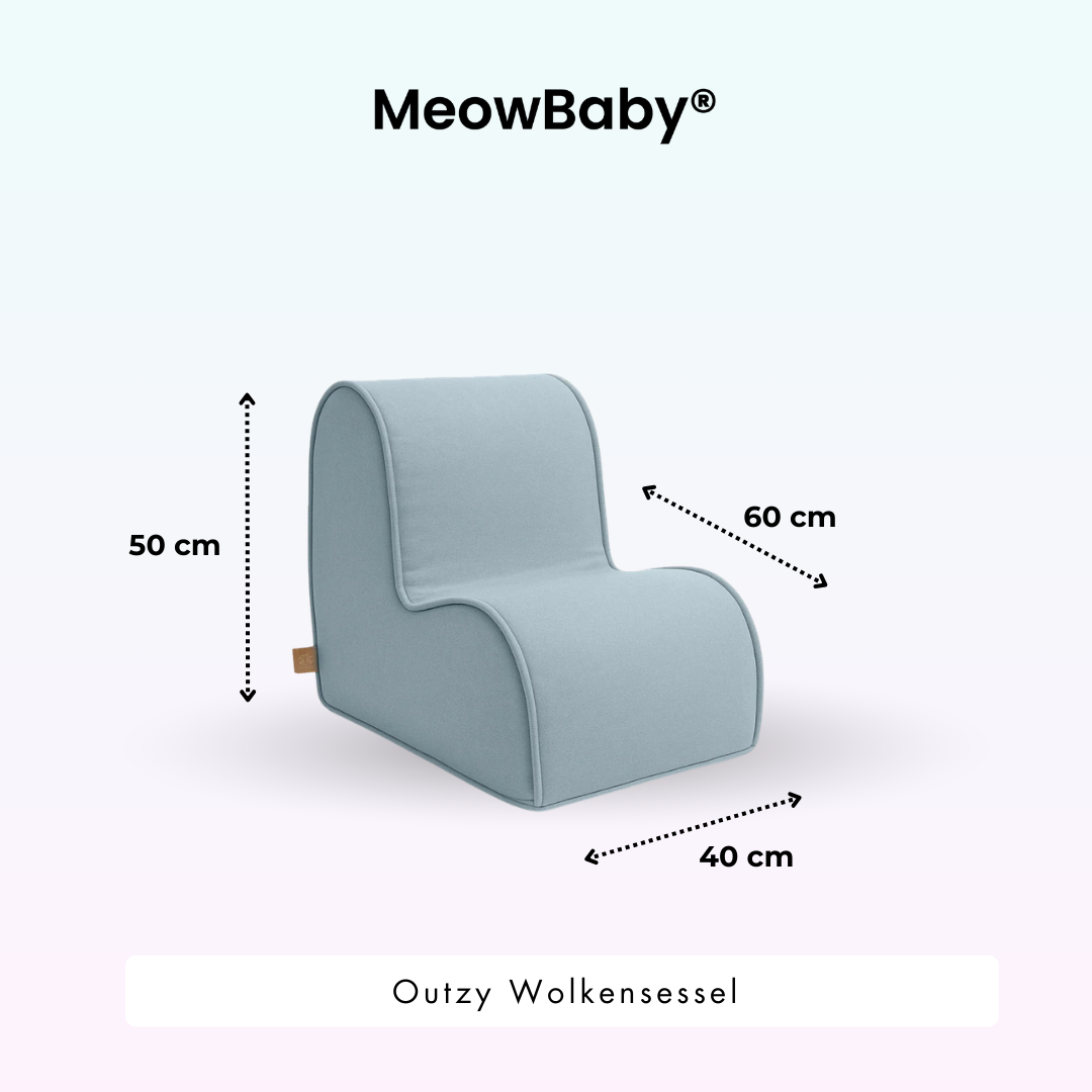 MeowBaby Wolkensessel Outzy