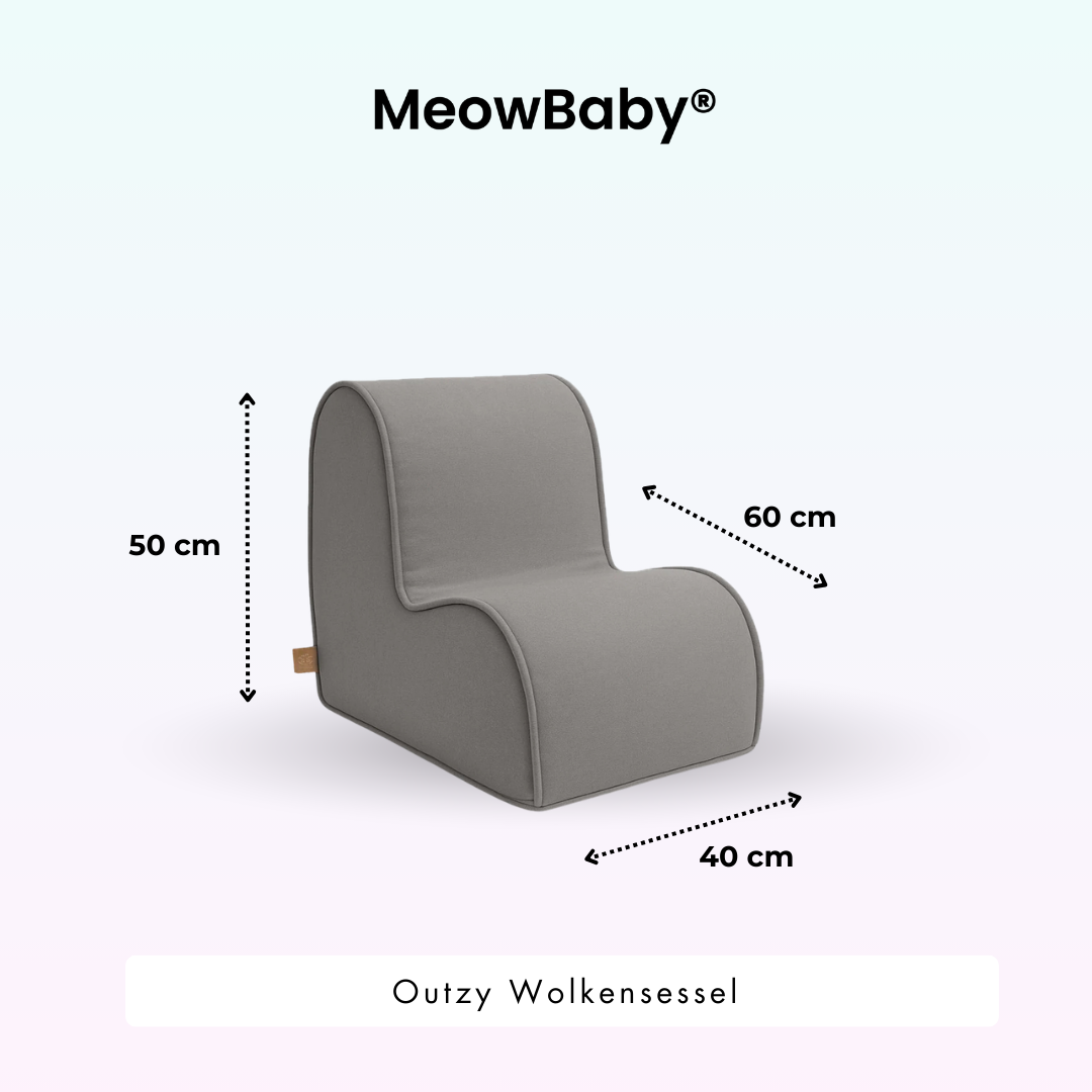MeowBaby Wolkensessel Outzy