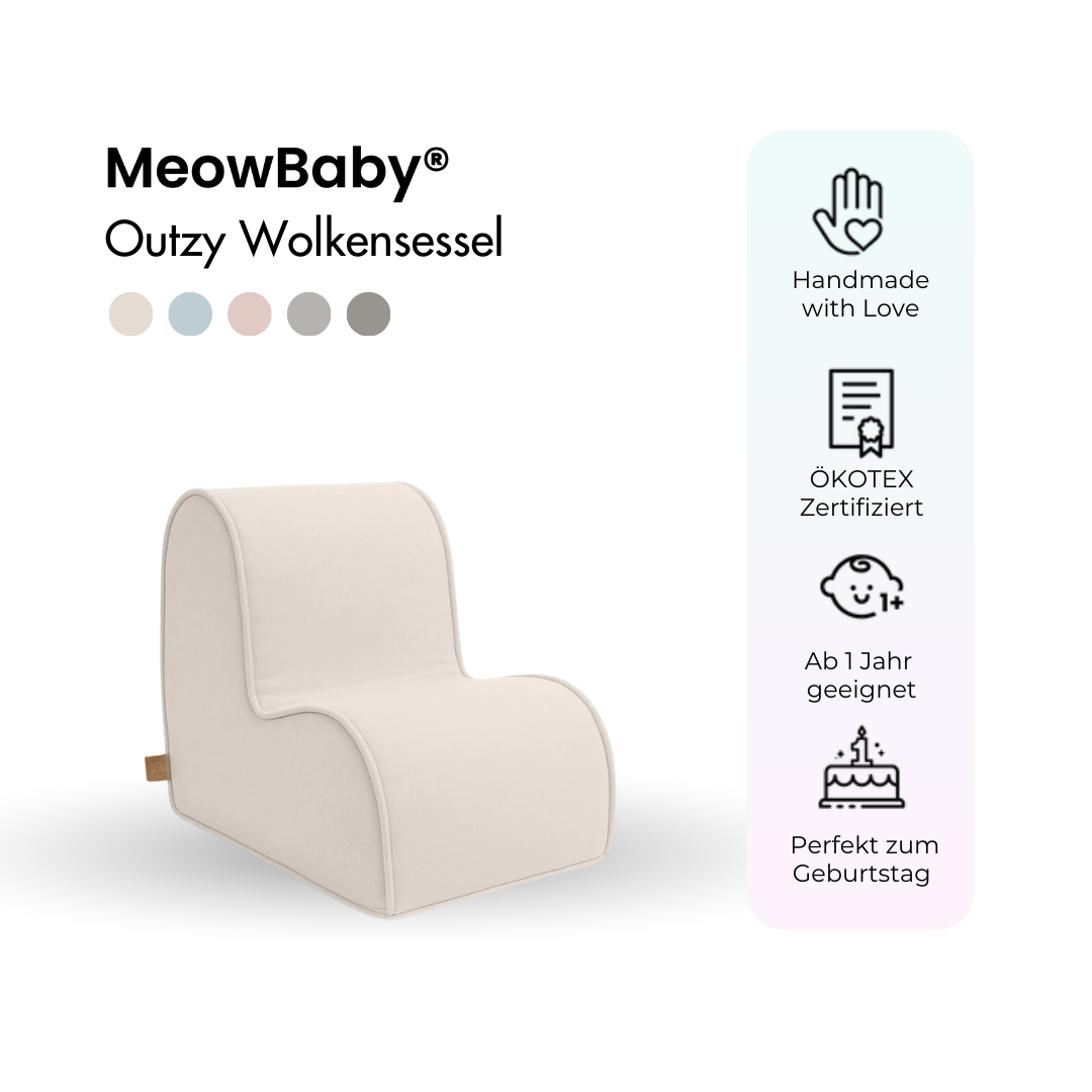 MeowBaby Wolkensessel Outzy