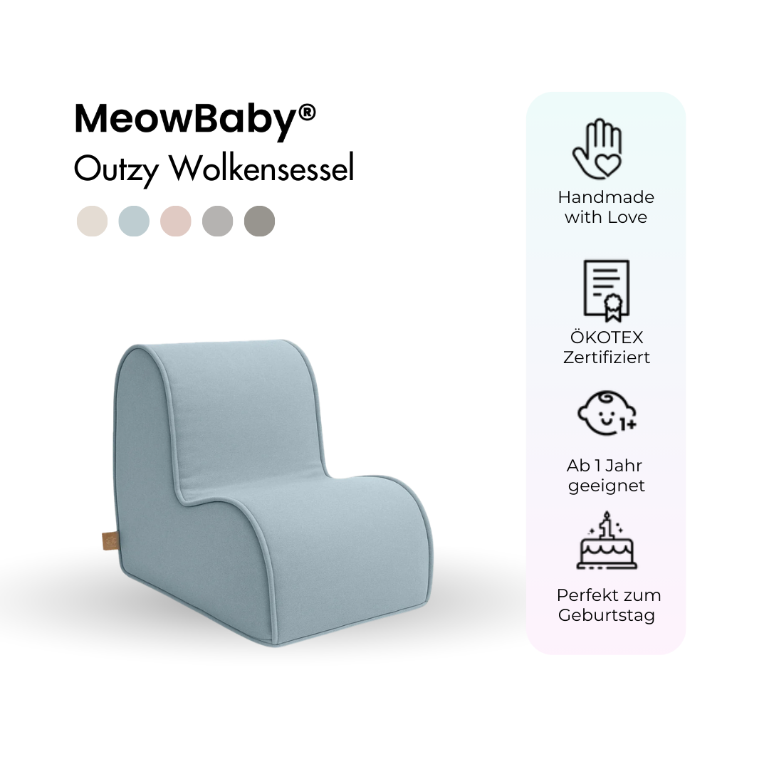 MeowBaby Wolkensessel Outzy