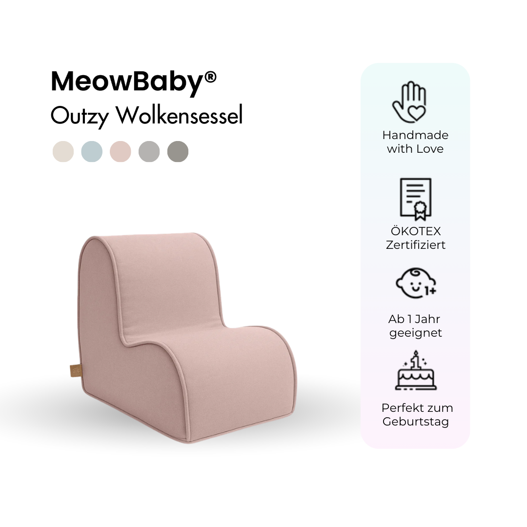 MeowBaby Wolkensessel Outzy