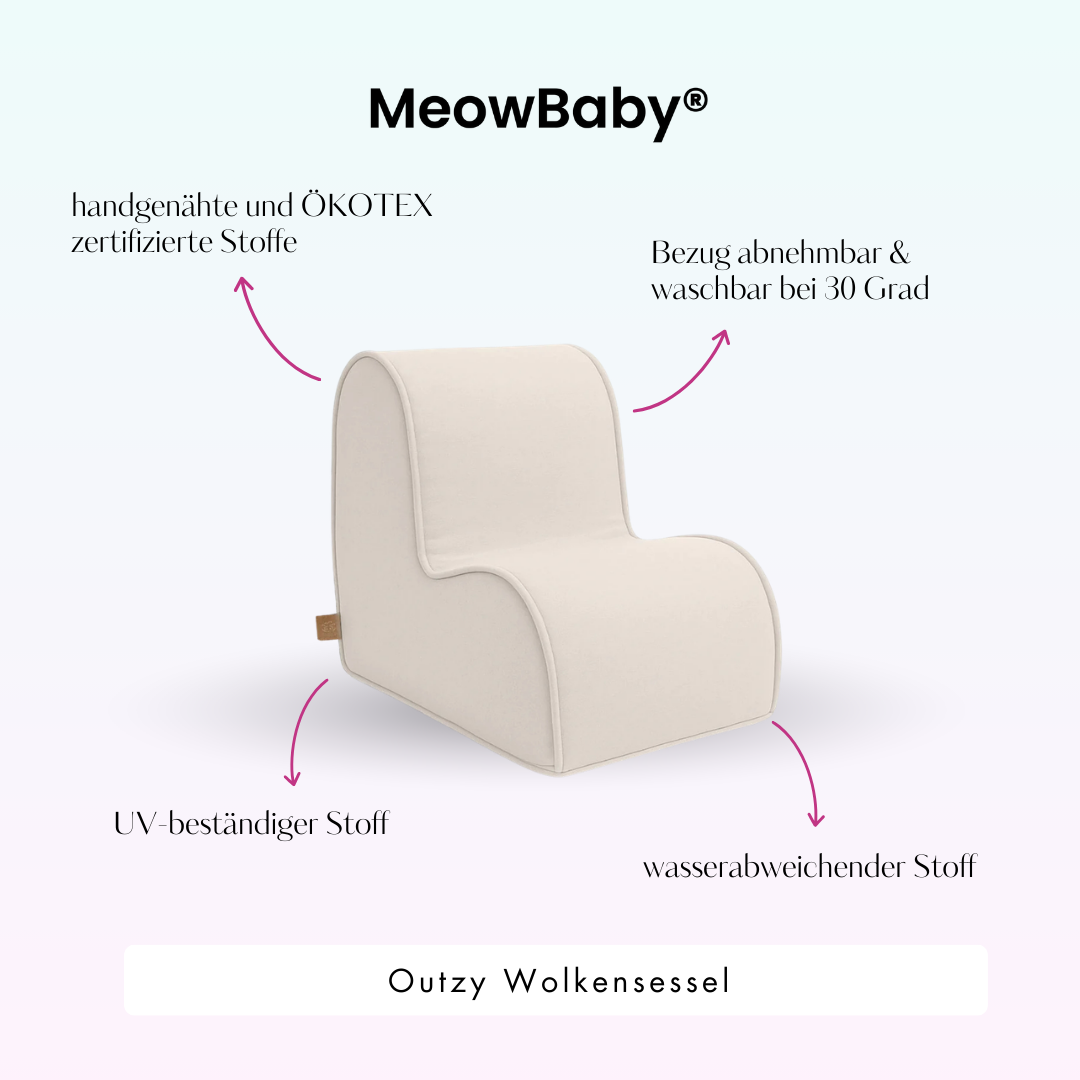 MeowBaby Wolkensessel Outzy