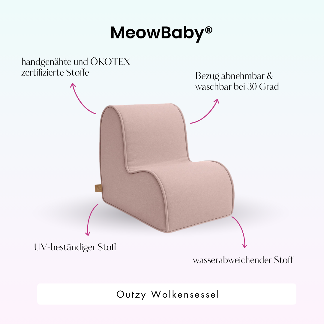 MeowBaby Wolkensessel Outzy