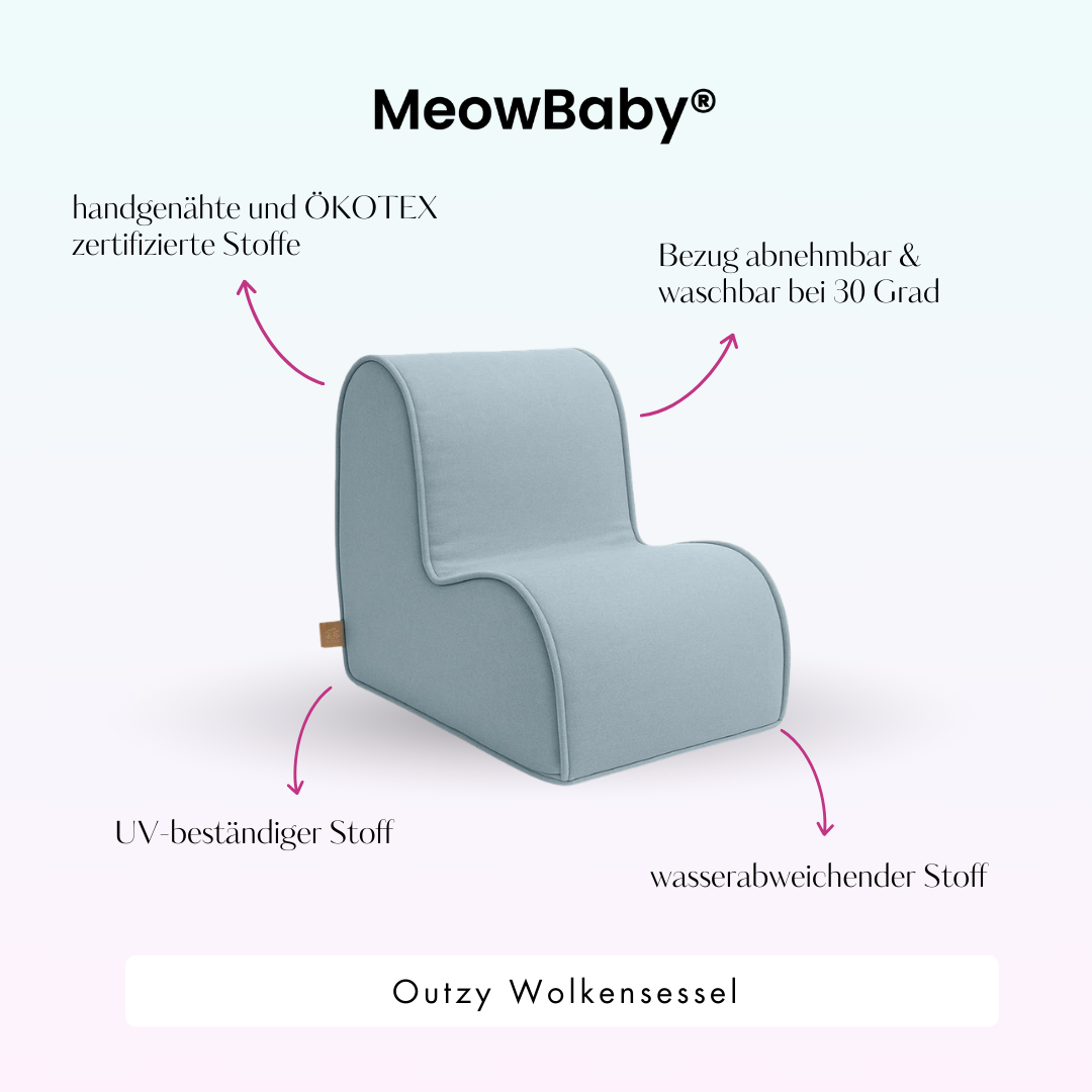 MeowBaby Wolkensessel Outzy