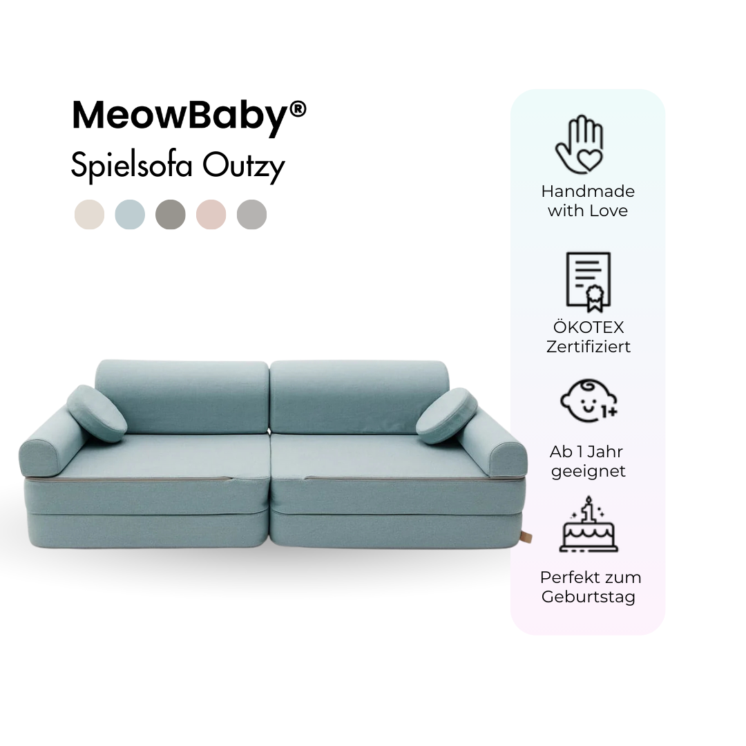MeowBaby Spielsofa Outzy